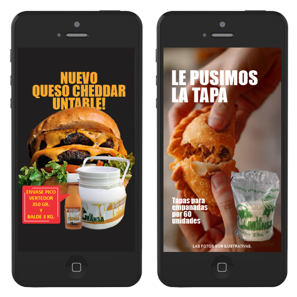 Historias Instagram La Mansa