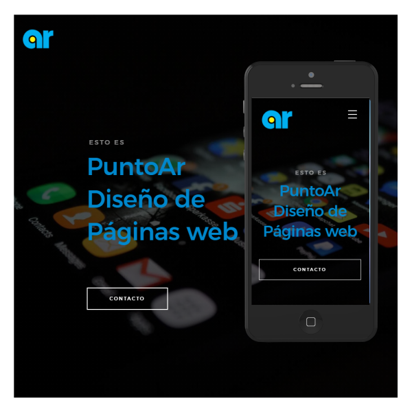Puntoar web